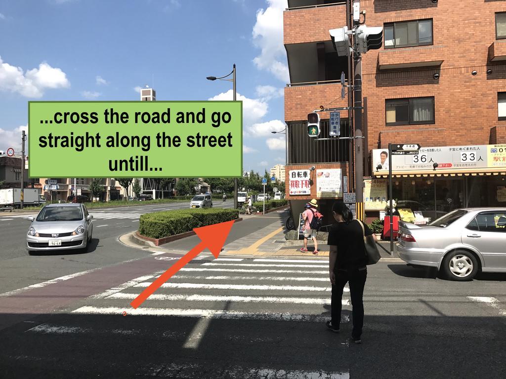京都 Garaku酒店 外观 照片