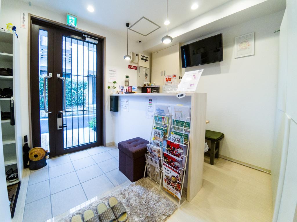 京都 Garaku酒店 外观 照片