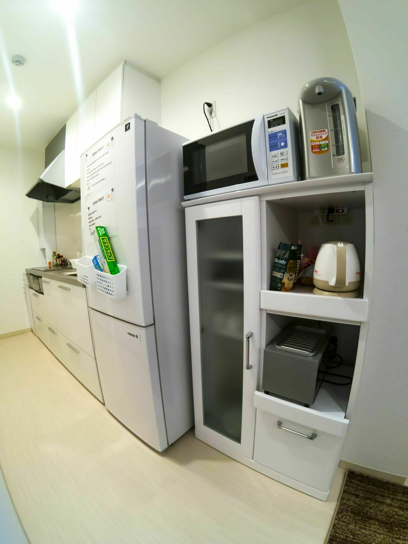 京都 Garaku酒店 外观 照片